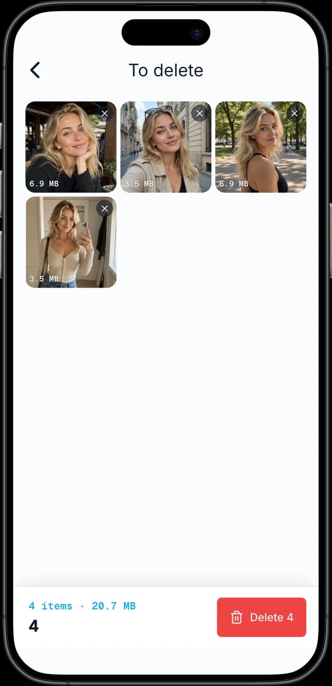 iPhone screenshot 5