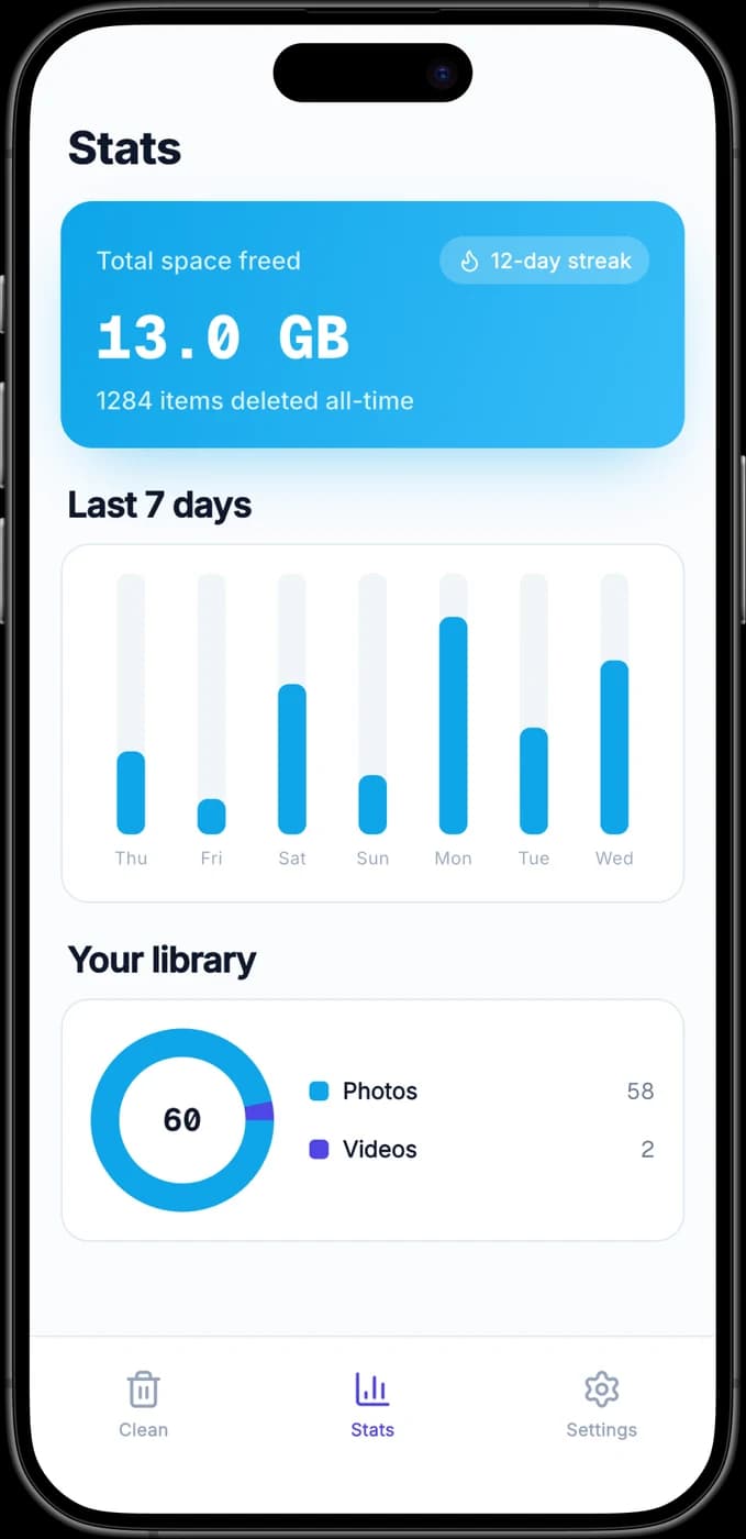 iPhone screenshot 6